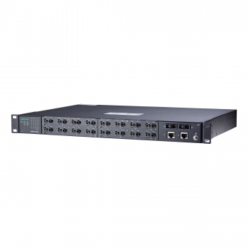Преобразователь NPort S9650I-16F-2HV-MSC-T